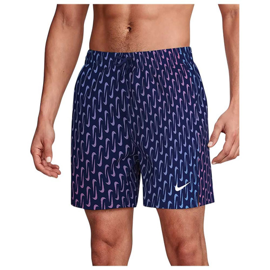 Nike Ανδρικό μαγιό Breaker Swoosh 5'' Volley Swim Shorts